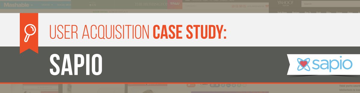 user acquisition case study