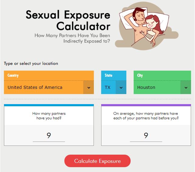 sexual-exposure-calculator